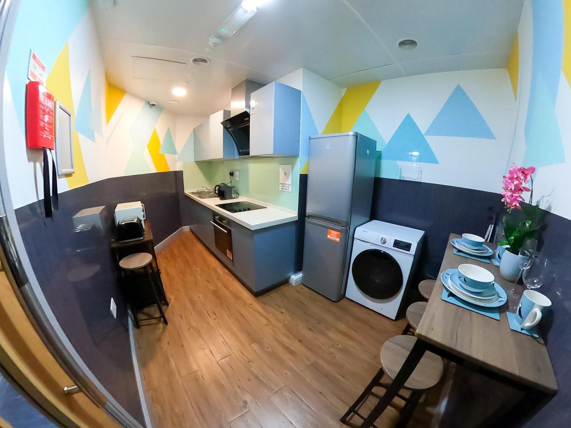 E104 Urban Loft Gem Coventry