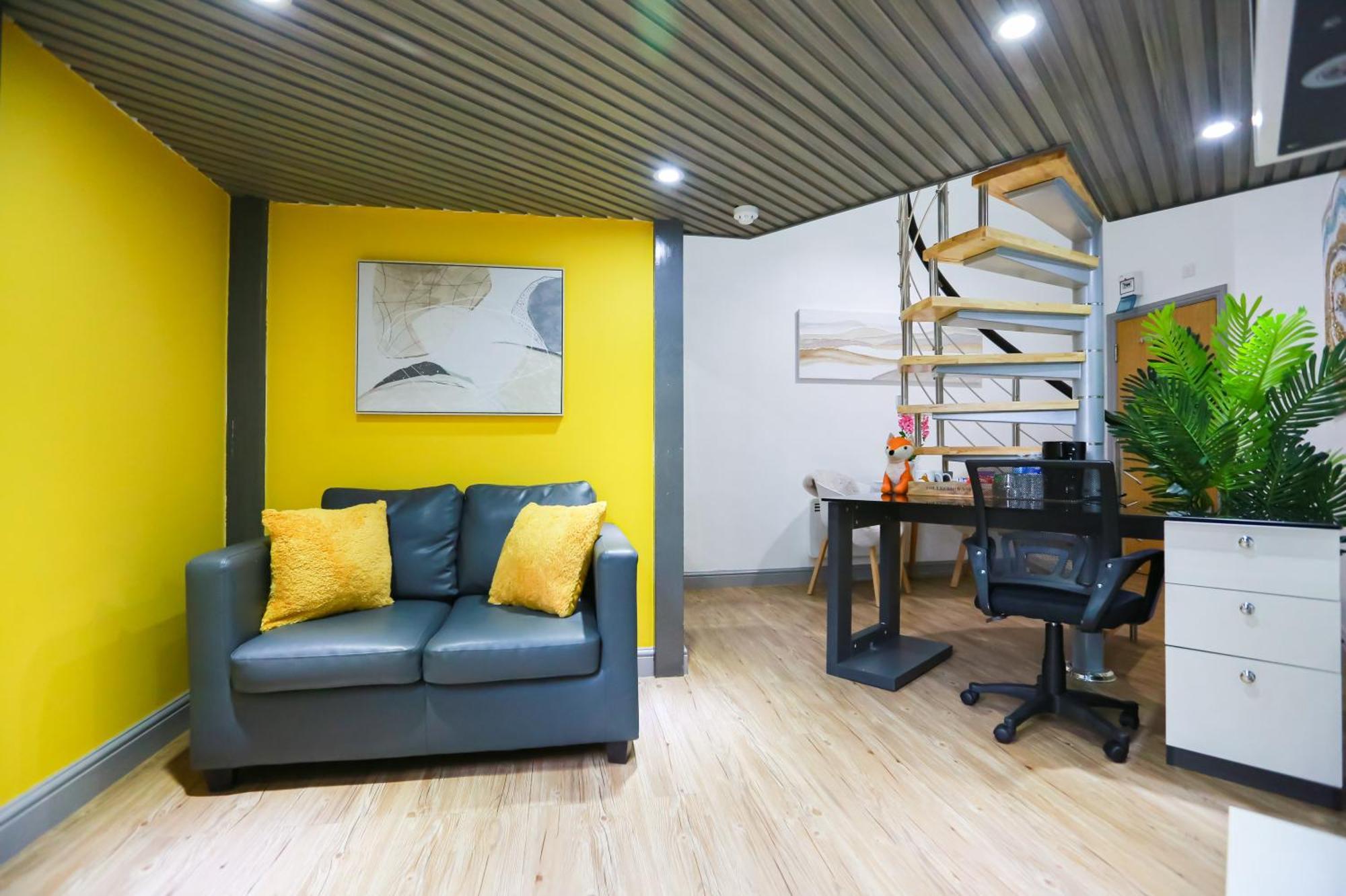 E104 Urban Loft Gem Coventry