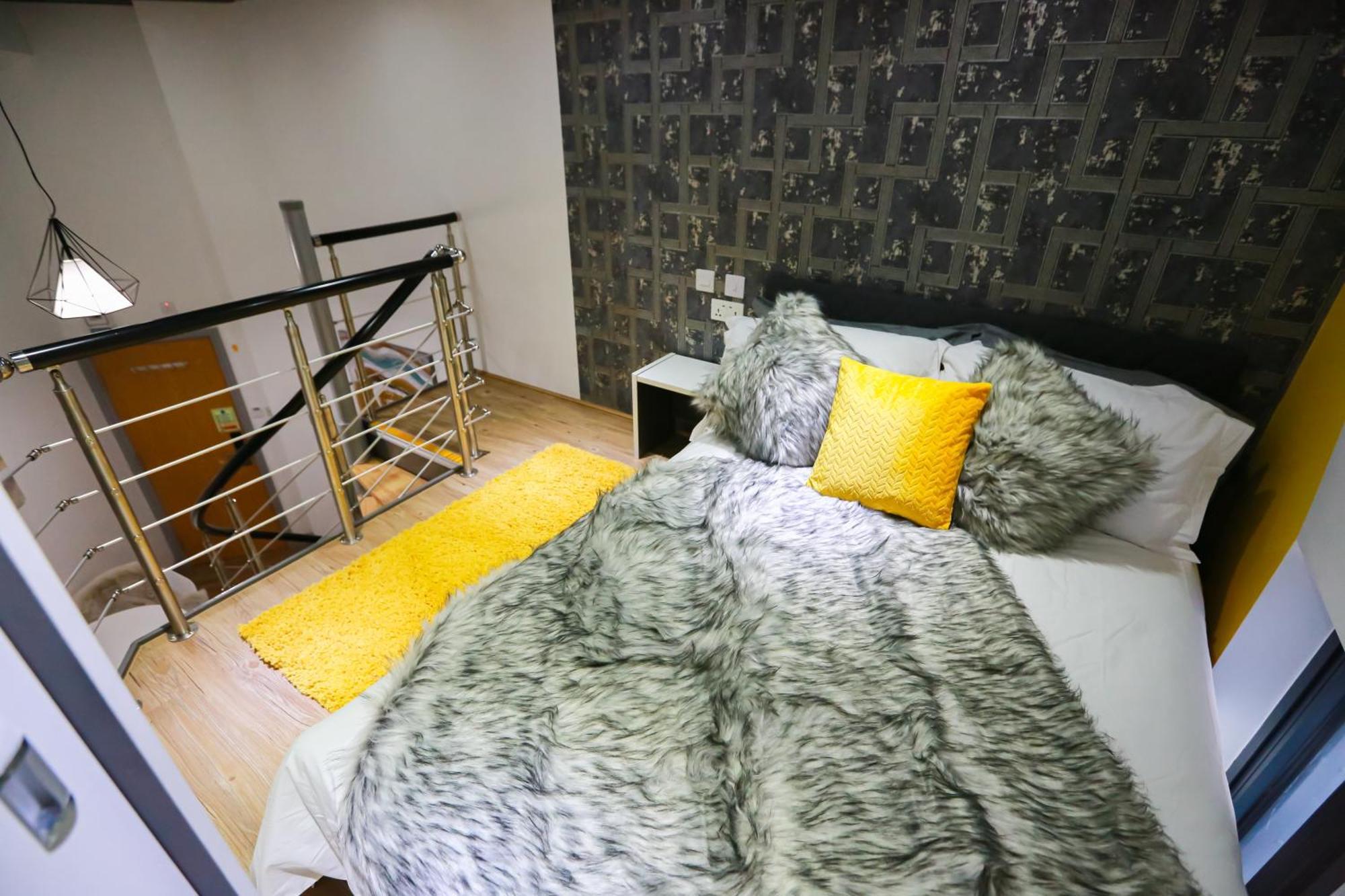 E104 Urban Loft Gem Apartment Coventry