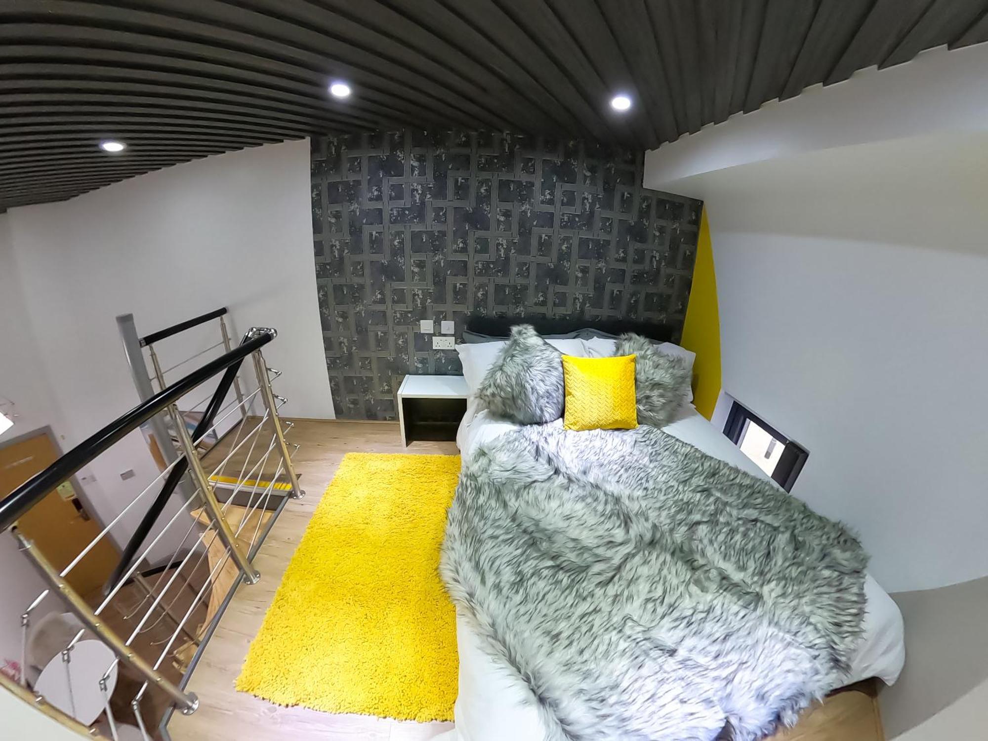 E104 Urban Loft Gem Coventry