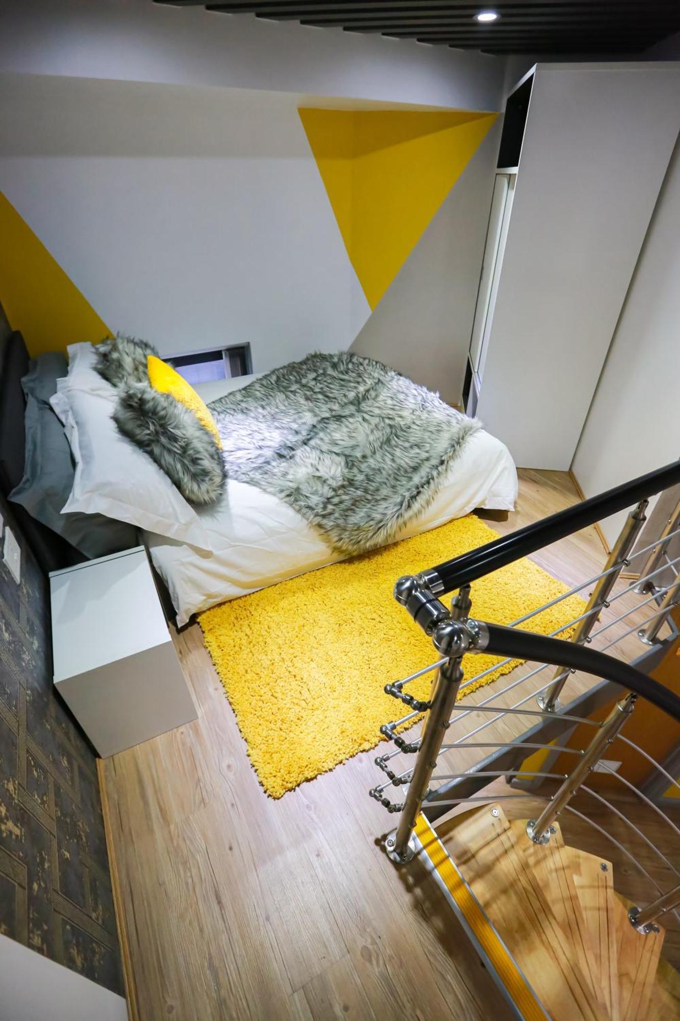 E104 Urban Loft Gem Coventry