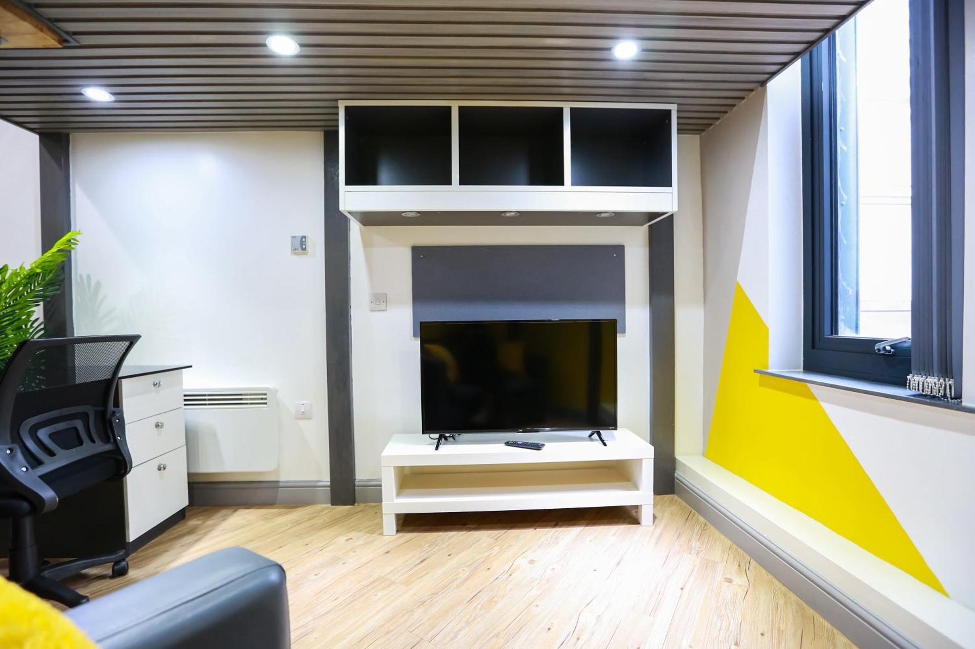 E104 Urban Loft Gem Apartment