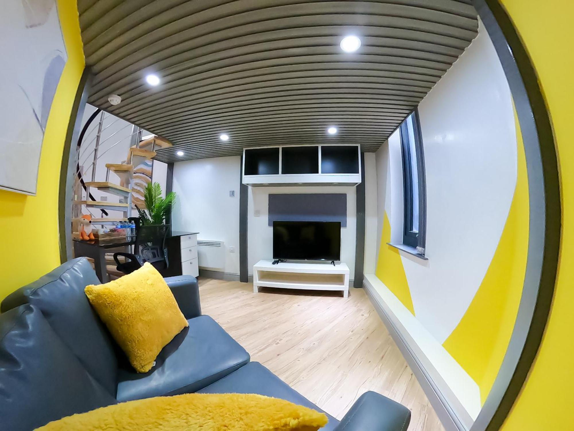 E104 Urban Loft Gem Coventry