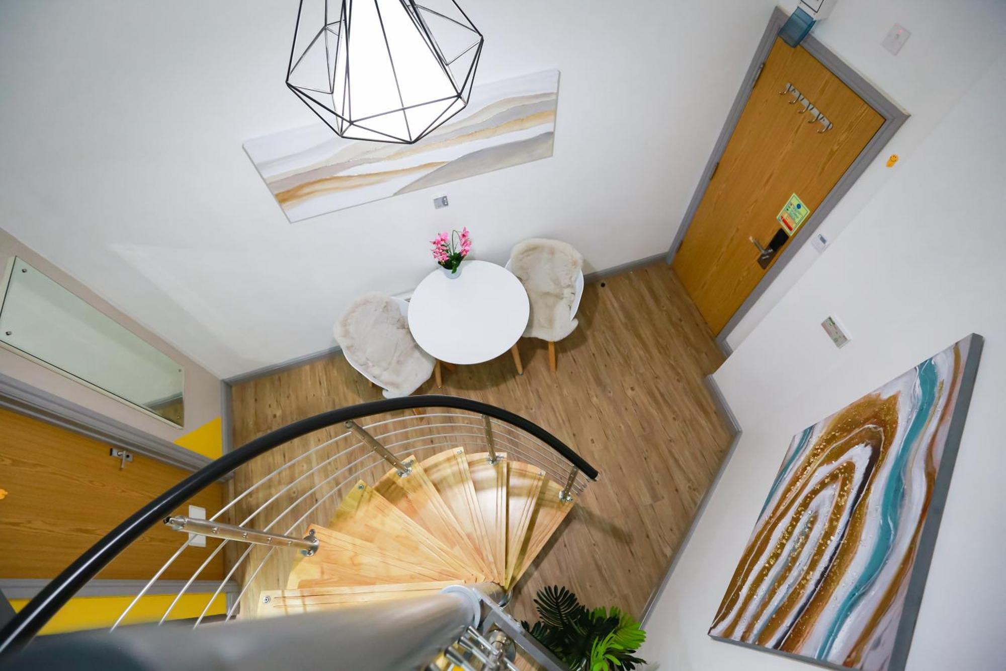 E104 Urban Loft Gem * Coventry